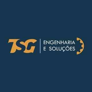 Logotipo da empresa TSG ENGENHARIA E SOLUCOES