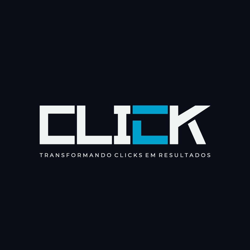Logotipo da empresa CLICK SOLUCOES DIGITAIS LTDA