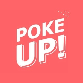 Logotipo da empresa POKE UP VILA DA SERRA