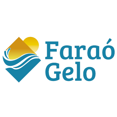 Logotipo da empresa FARAO GELO