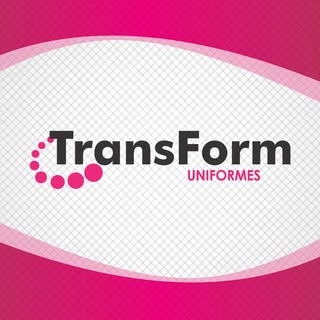 Logotipo da empresa TRANSFORM UNIFORMES