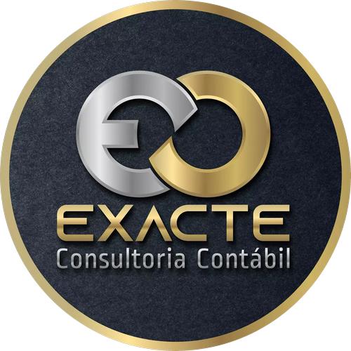 Logotipo da empresa EXACTE CONTABILIDADE