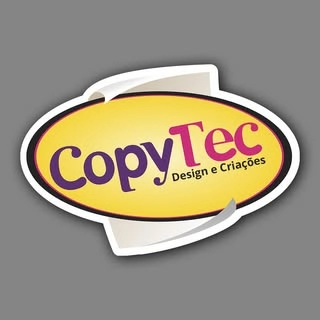 Logotipo da empresa COPYTEC
