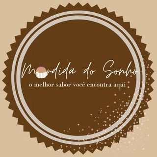 Logotipo da empresa MORDIDA DO SONHO