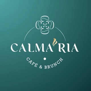 Logotipo da empresa CALMARIA CAFE E BRUNCH