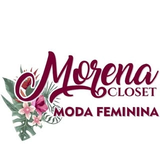 Logotipo da empresa MORENA CLOSET