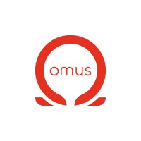Logotipo da empresa OMUS LTDA
