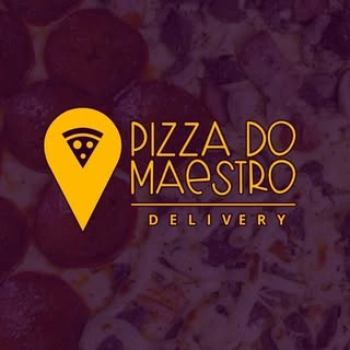Logotipo da empresa PIZZA DO MAESTRO