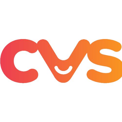 Logotipo da empresa CVS TELECOMUNICACOES