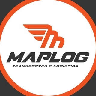 Logotipo da empresa MAPLOG