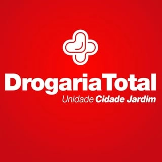 Logotipo da empresa DROGARIA TOTAL CIDADE JARDIM