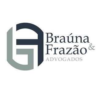 Logotipo da empresa BRAUNA & FRAZAO ADVOGADOS