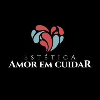 Logotipo da empresa ESTETICA AMOR EM CUIDAR