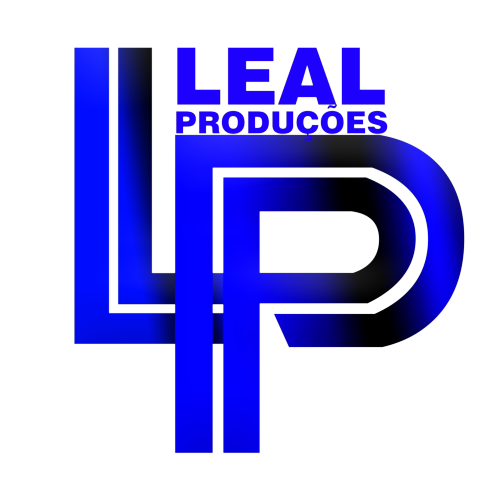 Logotipo da empresa LEAL PRODUCOES
