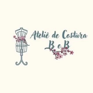 Logotipo da empresa B E B COSTURAS
