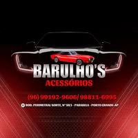 Logotipo da empresa BARULHOS ACESSORIOS