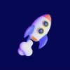 Logotipo da empresa BLASTOFF MARKETING