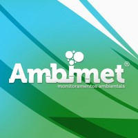 Logotipo da empresa AMBIMET CONSULTORIA