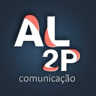 Logotipo da empresa AL2P COMUNICACAO DIGITAL