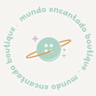Logotipo da empresa MUNDO ENCANTADO BOUTIQUE