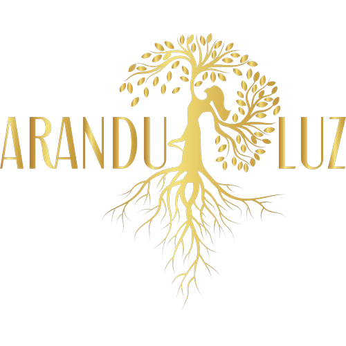 Logotipo da empresa ARANDU LUZ CASA & DECOR