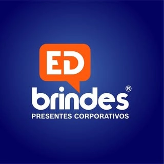 Logotipo da empresa EDBRINDES COMERCIO DE BRINDES LTDA