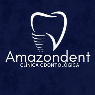 Logotipo da empresa AMAZONDENT