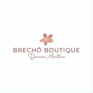 Logotipo da empresa BRECHO DE MARTINS
