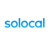 Logotipo da empresa SOLOCAL