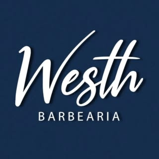 Logotipo da empresa BARBEARIA WESTH