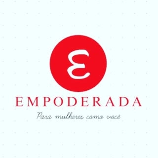 Logotipo da empresa EMPODERADA