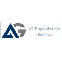 Logotipo da empresa AG ENGENHARIA