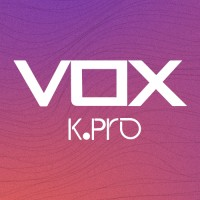 Logotipo da empresa VOX COSMETICOS