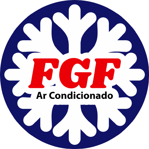 Logotipo da empresa FGF AR CONDICIONADO E REFRIGERACAO