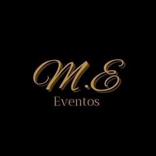 Logotipo da empresa M.E EVENTOS