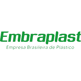 Logotipo da empresa EMBRAPLAST