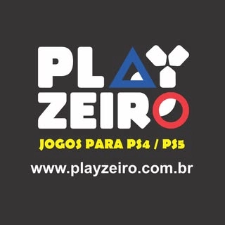 Logotipo da empresa PLAYZEIRO
