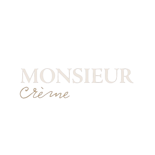 Logotipo da empresa MONSIEUR CREME