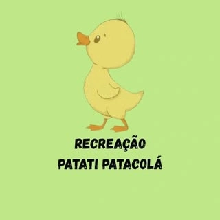 Logotipo da empresa RECREACAO PATATI PATACOLA LTDA