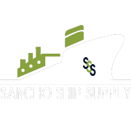 Logotipo da empresa SANCHO SHIP SUPPLY