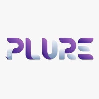Logotipo da empresa PLURE REGISTROS DE MARCAS