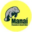 Logotipo da empresa MANAI BAR