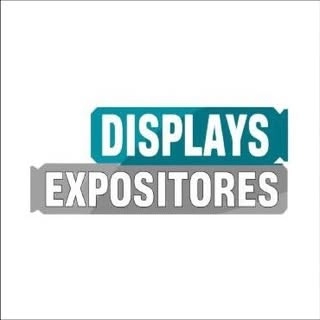 Logotipo da empresa DISPLAYS EXPOSITORES