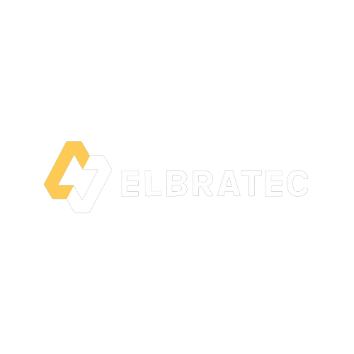 Logotipo da empresa ELBRATEC LTDA