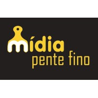 Logotipo da empresa MIDIA PENTE FINO