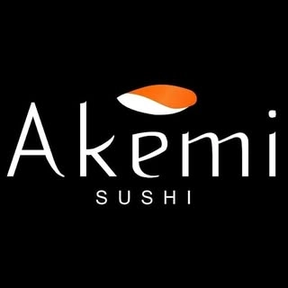 Logotipo da empresa AKEMISUSHI DELIVERY
