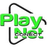Logotipo da empresa PLAY NET CONECT SERVICOS LTDA