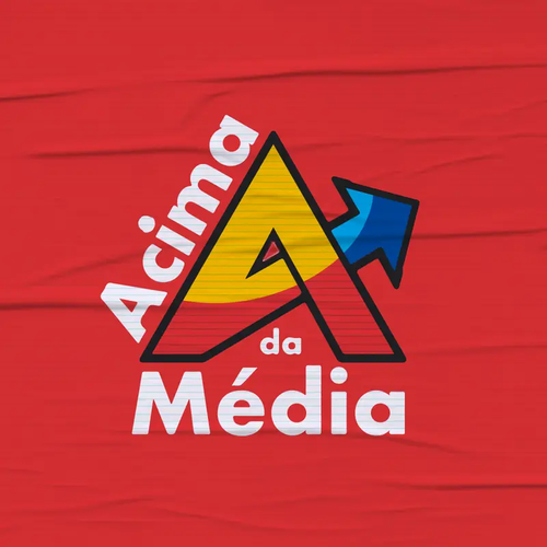 Logotipo da empresa ACIMA DA MEDIA