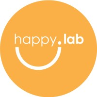 Logotipo da empresa CONSULTORIA HAPPY.LAB LTDA