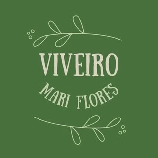 Logotipo da empresa VIVEIRO MARI FLORES
